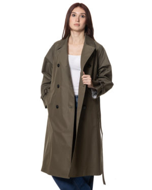 WEEKEND by MaxMara TRENCH WKS25CANASTA SAB-3