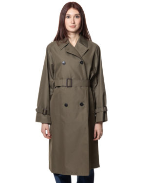 WEEKEND by MaxMara TRENCH WKS25CANASTA SAB-1