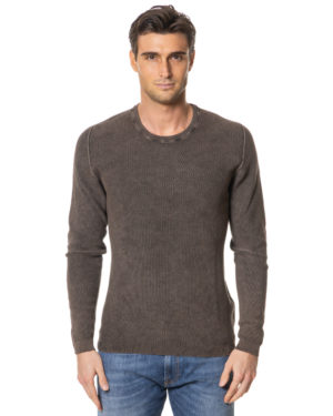 A-ROVESCIO MAGLIA REVERSIBILE RV5006 CIO-1