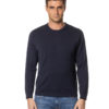 A-ROVESCIO MAGLIA RV5401 BLU-1