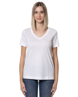 A-ROVESCIO T-SHIRT RVD7401 BIA-1