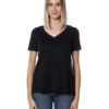 A-ROVESCIO T-SHIRT RVD7401 NER-1