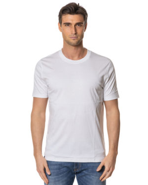 A-ROVESCIO T-SHIRT RV5300 BIA-1