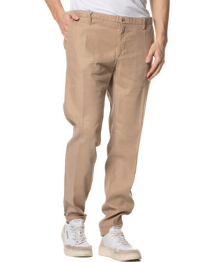 A.T.P.CO. PANTALONE AA301SASA45TC123 BEI-3