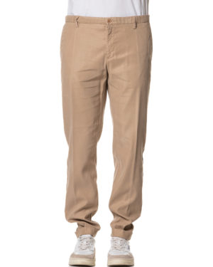 A.T.P.CO. PANTALONE AA301SASA45TC123 BEI-1
