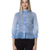 ADA SORRENTINO CAMICIA MOSS151 AZZ-1