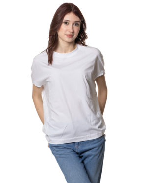 ALPHA STUDIO T-SHIRT ALD2342C BIA-3