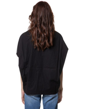 ALPHA STUDIO T-SHIRT ALD2342C NER-2