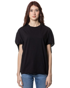 ALPHA STUDIO T-SHIRT ALD2342C NER-1