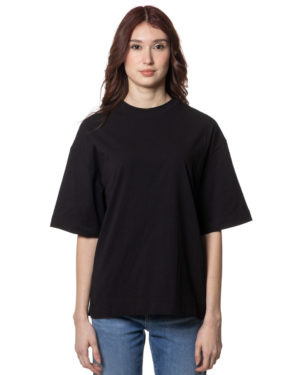ALPHA STUDIO T-SHIRT ALD2346C NER-1