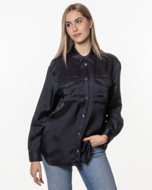 ASPESI CAMICIA APDG5489C328 BLU-3