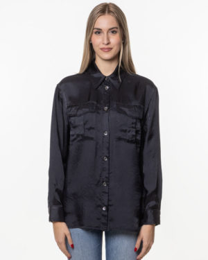 ASPESI CAMICIA APDG5489C328 BLU-1