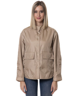 ASPESI CAMICIA TERMICA APDN4047961 BEI-1