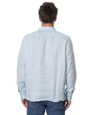 ASPESI CAMICIA APCE65C195 AZZ-2