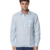 ASPESI CAMICIA APCE65C195 AZZ-1