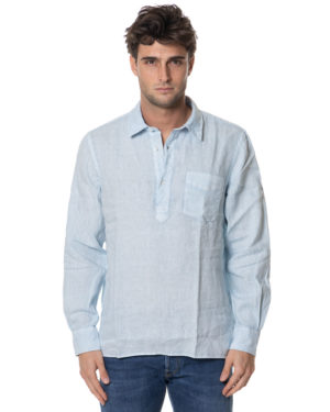 ASPESI CAMICIA APCE65C195 AZZ-1