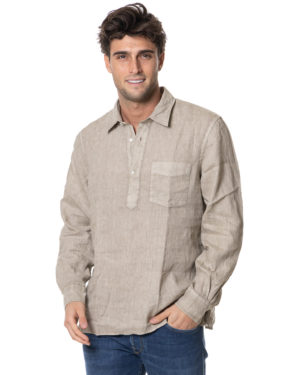 ASPESI CAMICIA APCE65C195 SAB-3