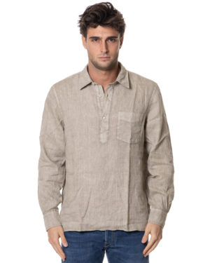 ASPESI CAMICIA APCE65C195 SAB-1