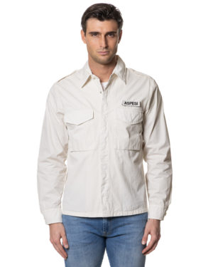 ASPESI FIELD JACKET APCE10G178 NAT-1