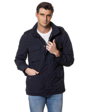 ASPESI FIELD JACKET API721F973 BLN-3