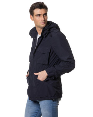 ASPESI FIELD JACKET API721F973 BLN-4