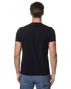 ASPESI T-SHIRT APAY6M144 NER-2
