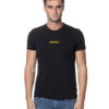 ASPESI T-SHIRT APAY6M144 NER-1