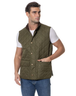 BARBOUR GILET BAMGI0245 MAR-3