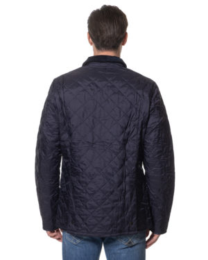 BARBOUR GIUBBINO BAMQU0240 BLU-2