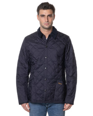 BARBOUR GIUBBINO BAMQU0240 BLU-1
