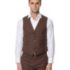 BRIAN DALES GILET BDG478 MOR-1