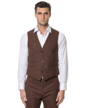 BRIAN DALES GILET BDG478 MOR-1