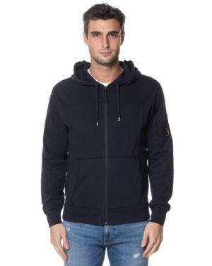 C.P. COMPANY FELPA CPSS034A002246G BLR-1