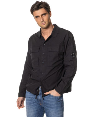 C.P. COMPANY OVERSHIRT CPOS237A005691G NER-3