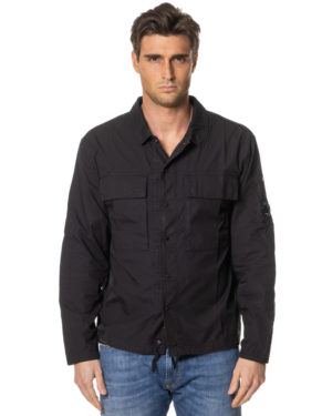 C.P. COMPANY OVERSHIRT CPOS237A005691G NER-1