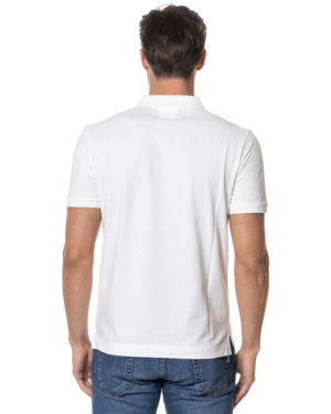 C.P. COMPANY POLO CPPL074A005263W BIA-2