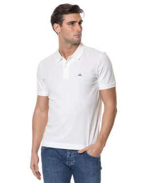 C.P. COMPANY POLO CPPL074A005263W BIA-3