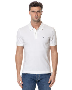 C.P. COMPANY POLO CPPL074A005263W BIA-1