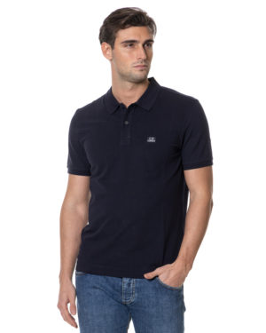 C.P. COMPANY POLO CPPL074A005263W BLR-3