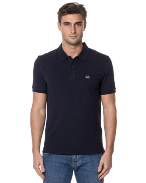 C.P. COMPANY POLO CPPL074A005263W BLR-1
