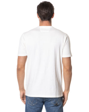 C.P. COMPANY T-SHIRT CPTS211A005697G BIA-2