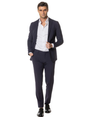 CC COLLECTION CORNELIANI ABITO CCNZ289368522 UNI-3