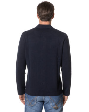 CLAQ OVERSHIRT CQ820004 BLU-2