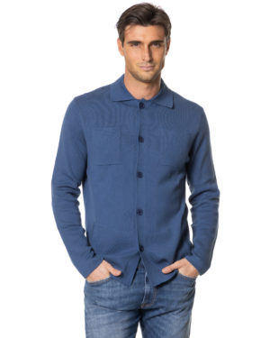 CLAQ OVERSHIRT CQ820004 IND-3
