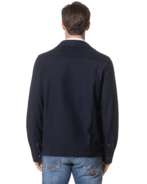 CLAQ OVERSHIRT CQ824002 BLU-2