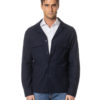 CLAQ OVERSHIRT CQ824002 BLU-1