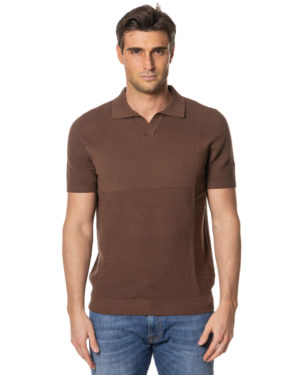 CLAQ POLO CQ820020 MOR-1