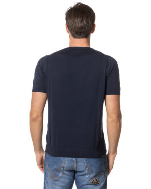 CLAQ T-SHIRT CQ820006 BLU-2
