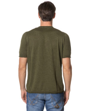 CLAQ T-SHIRT CQ820040 VEM-2