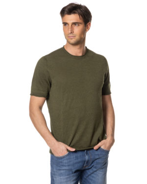 CLAQ T-SHIRT CQ820040 VEM-3